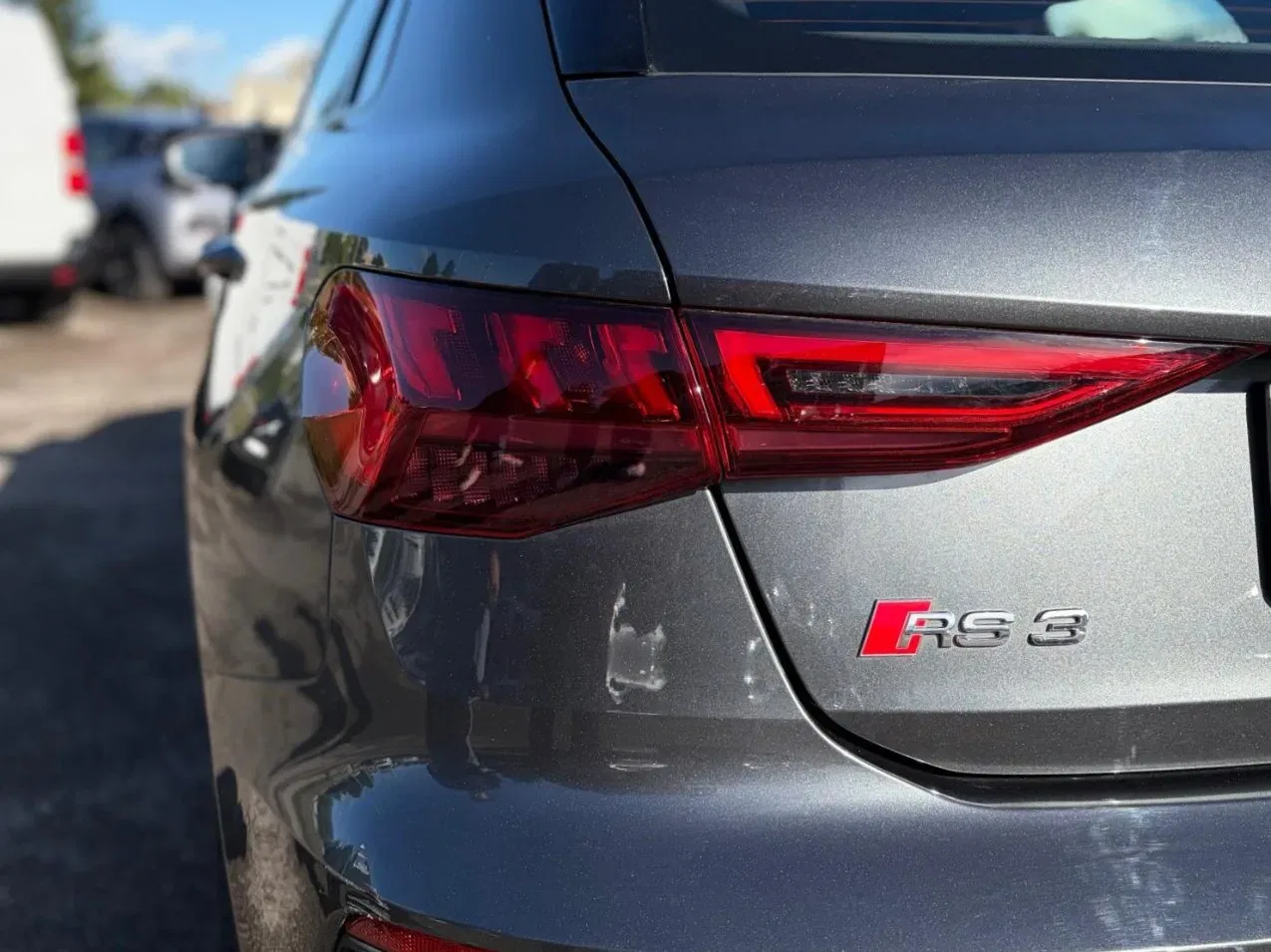 Audi RS3 Sportback PROMO 2.5 tfsi quattro s-tronic foto 15