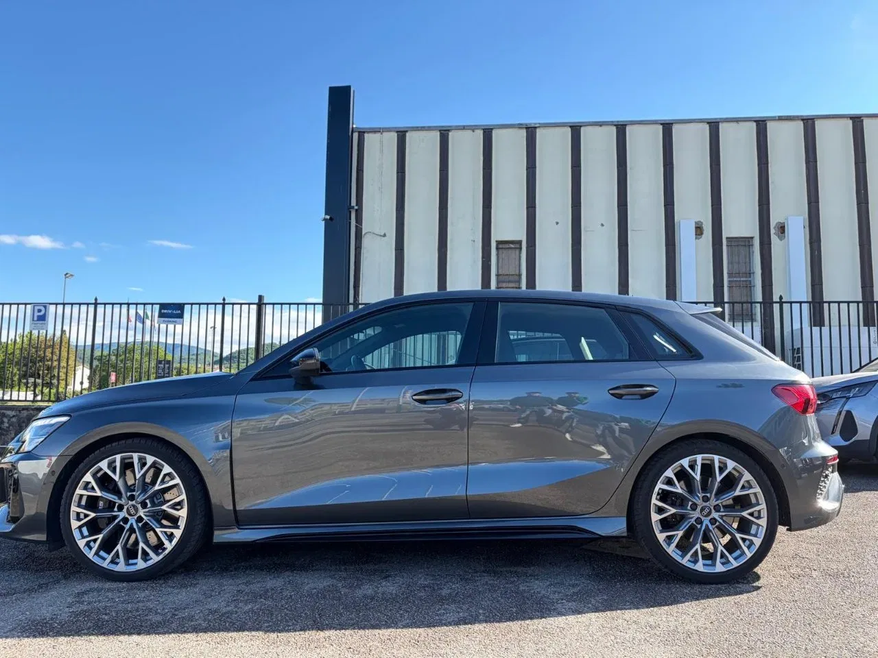 Audi RS3 Sportback PROMO 2.5 tfsi quattro s-tronic foto 17