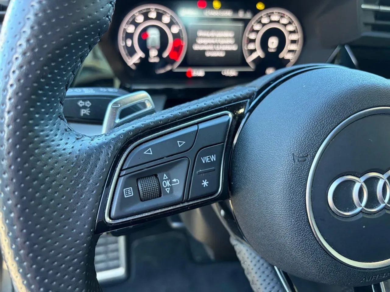 Audi RS3 Sportback PROMO 2.5 tfsi quattro s-tronic foto 18