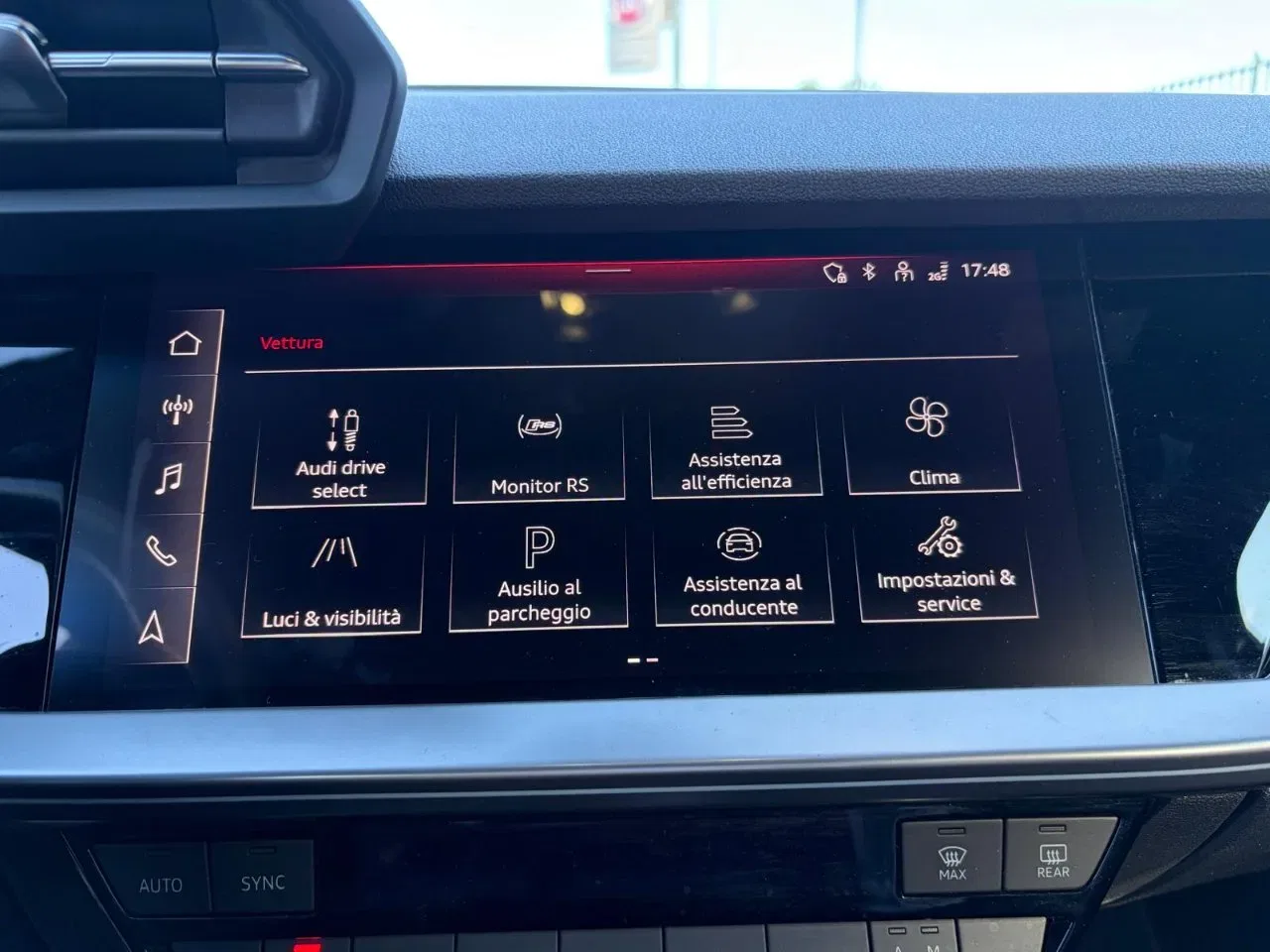 Audi RS3 Sportback PROMO 2.5 tfsi quattro s-tronic foto 23