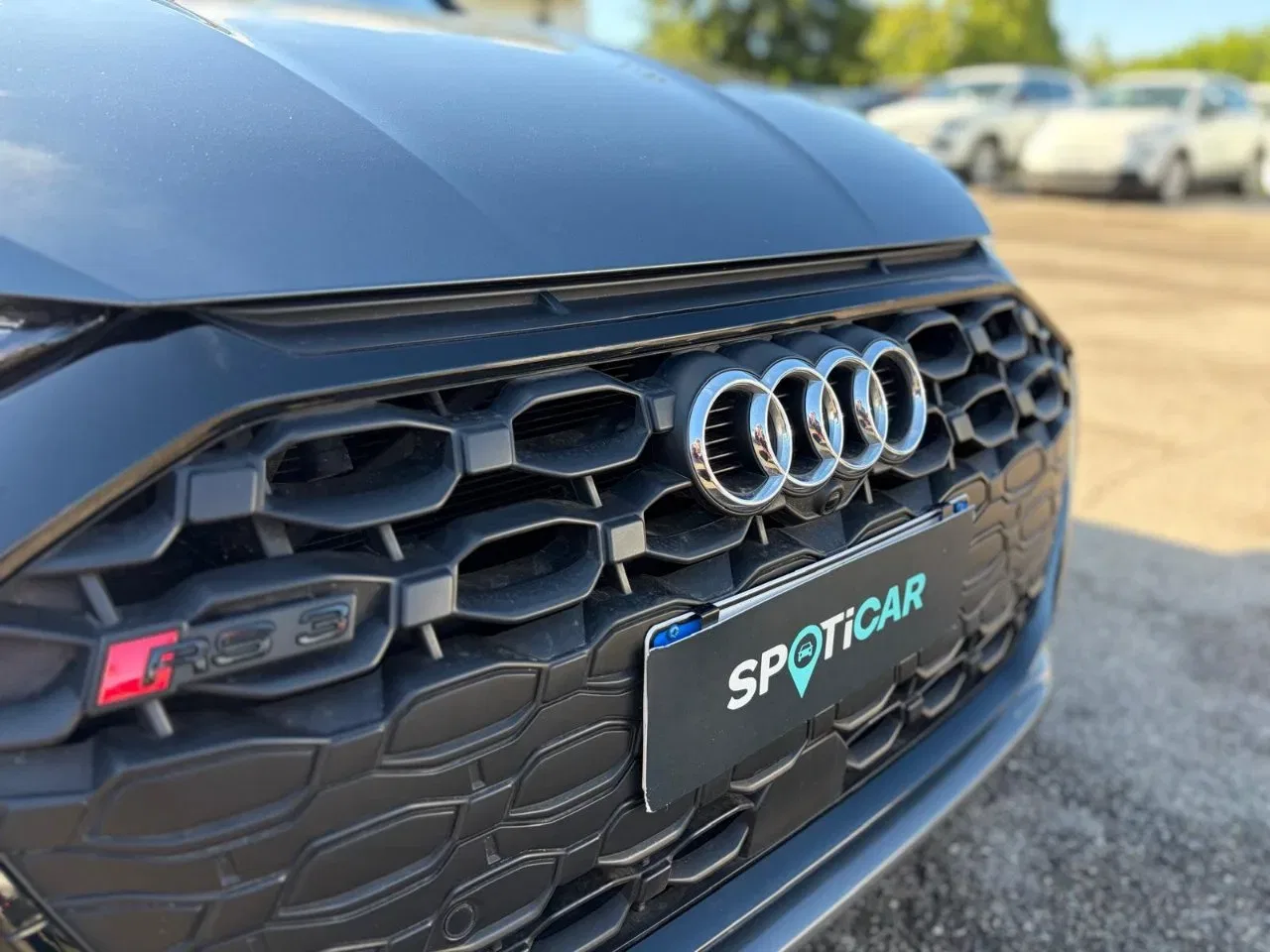 Audi RS3 Sportback PROMO 2.5 tfsi quattro s-tronic foto 31