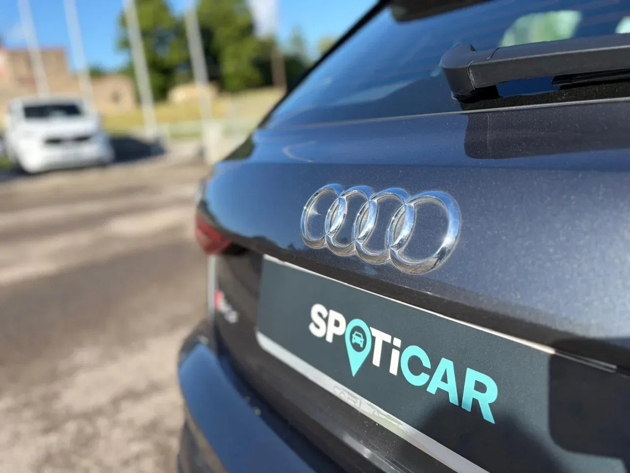 Audi RS3 Sportback PROMO 2.5 tfsi quattro s-tronic foto 29