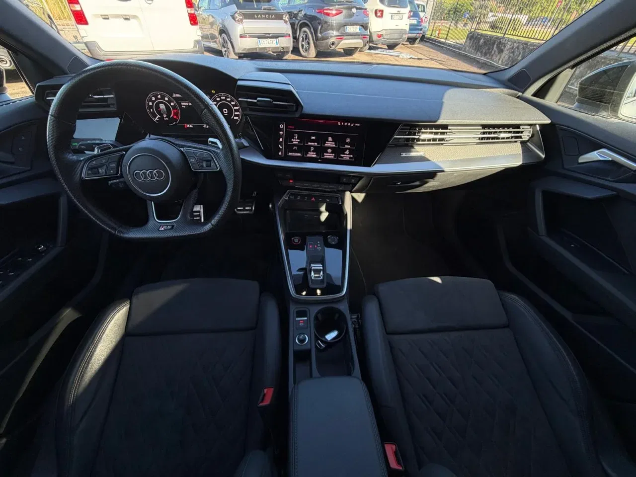 Audi RS3 Sportback PROMO 2.5 tfsi quattro s-tronic foto 28