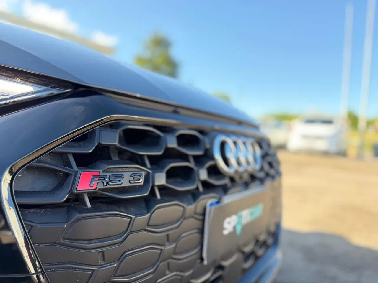 Audi RS3 Sportback PROMO 2.5 tfsi quattro s-tronic foto 34