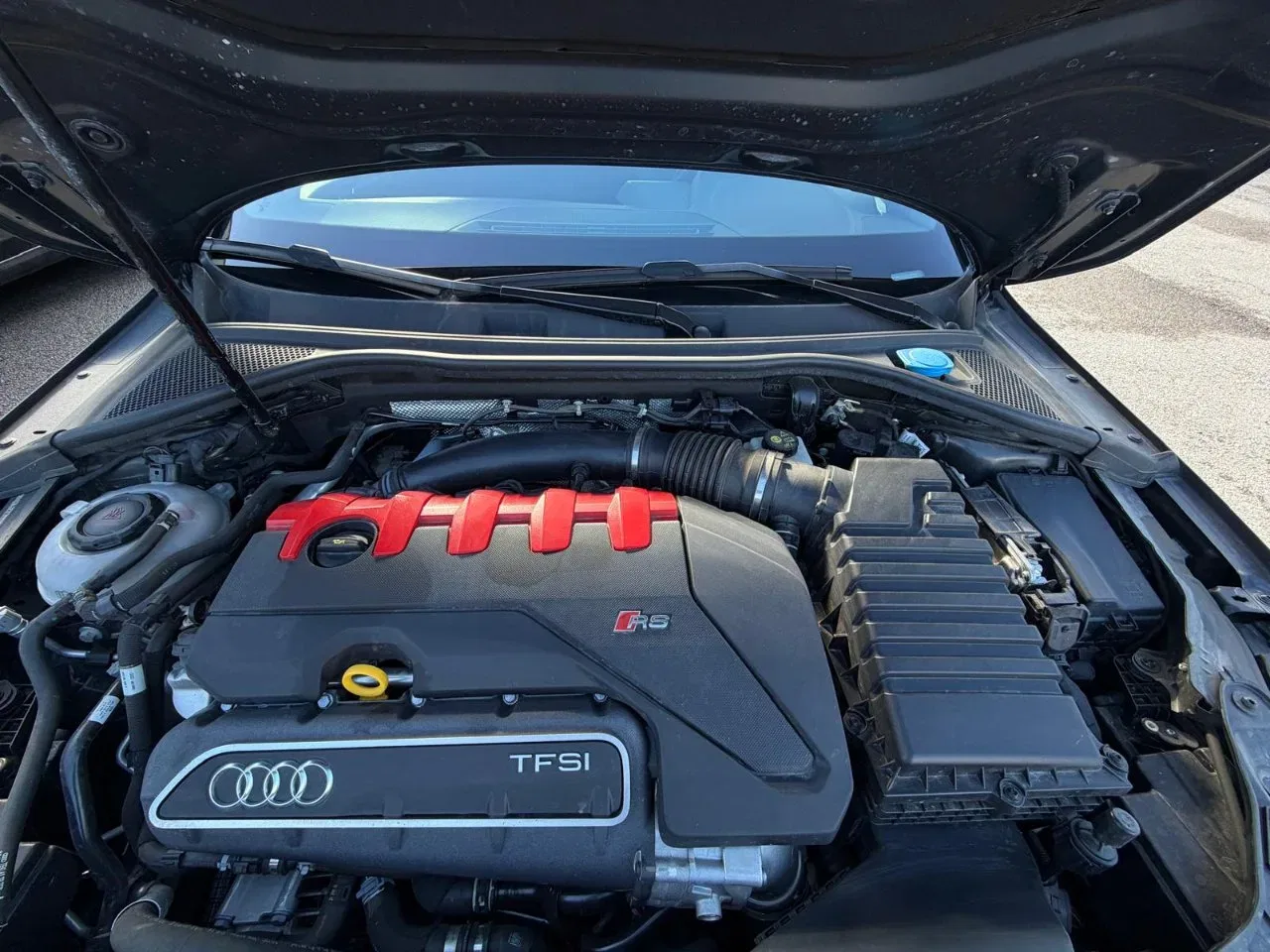 Audi RS3 Sportback PROMO 2.5 tfsi quattro s-tronic foto 36