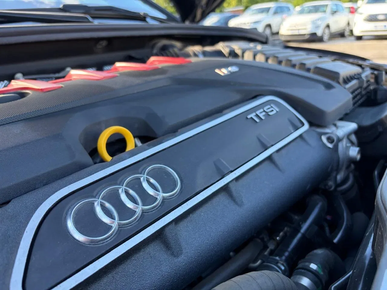 Audi RS3 Sportback PROMO 2.5 tfsi quattro s-tronic foto 35