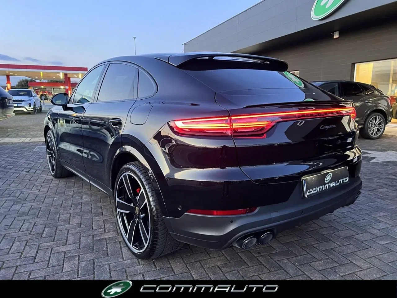 Porsche Cayenne Coupé 3.0 V6 E-Hybrid foto 2