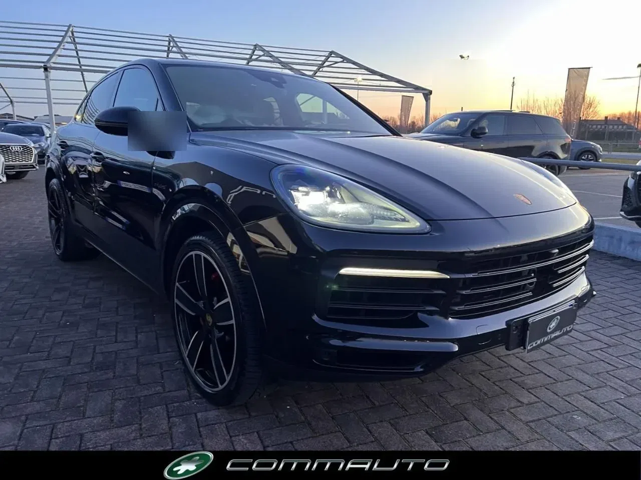 Porsche Cayenne Coupé 3.0 V6 E-Hybrid foto 4
