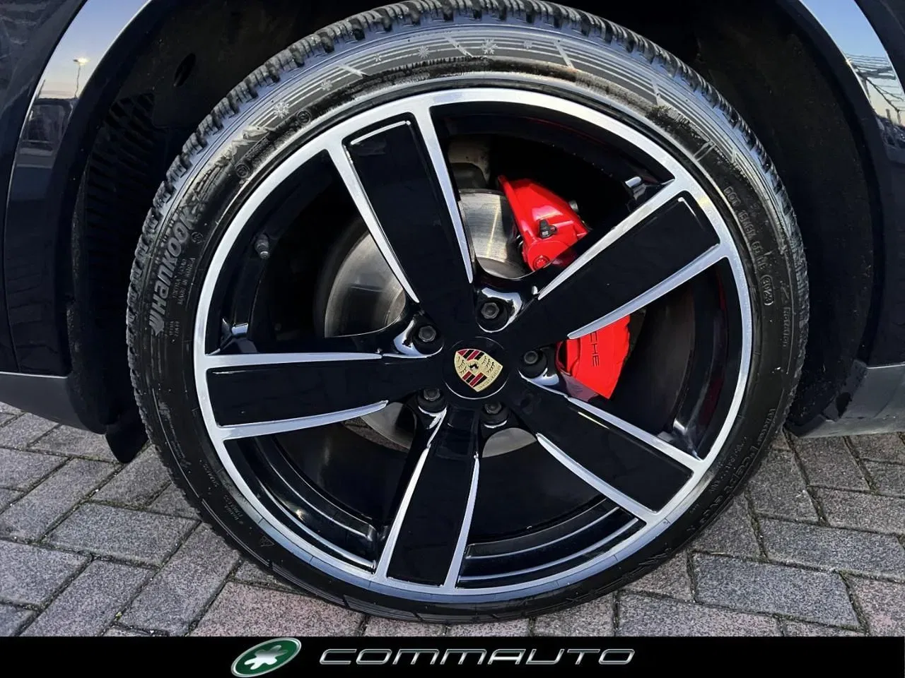 Porsche Cayenne Coupé 3.0 V6 E-Hybrid foto 6