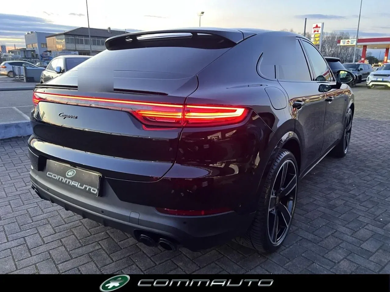 Porsche Cayenne Coupé 3.0 V6 E-Hybrid foto 3