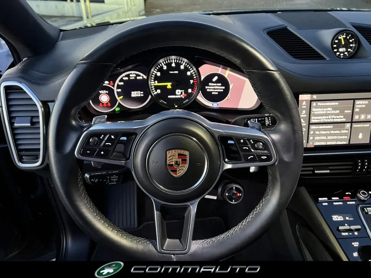 Porsche Cayenne Coupé 3.0 V6 E-Hybrid foto 10