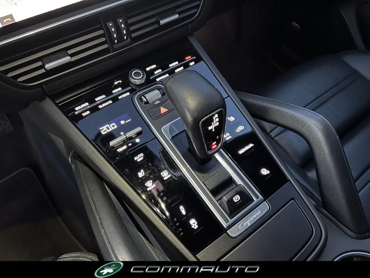 Porsche Cayenne Coupé 3.0 V6 E-Hybrid foto 13