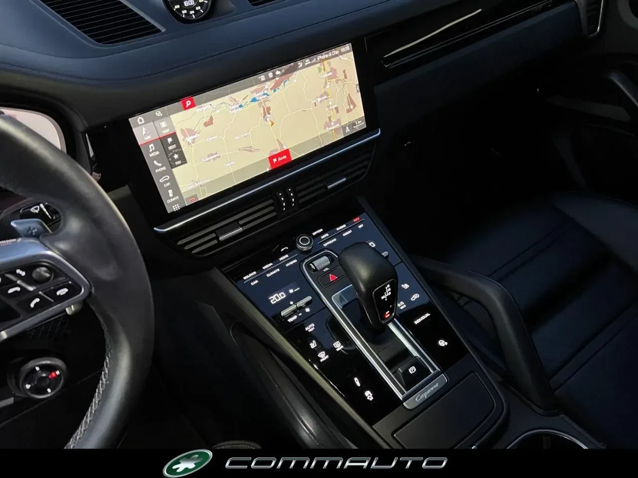 Porsche Cayenne Coupé 3.0 V6 E-Hybrid foto 12