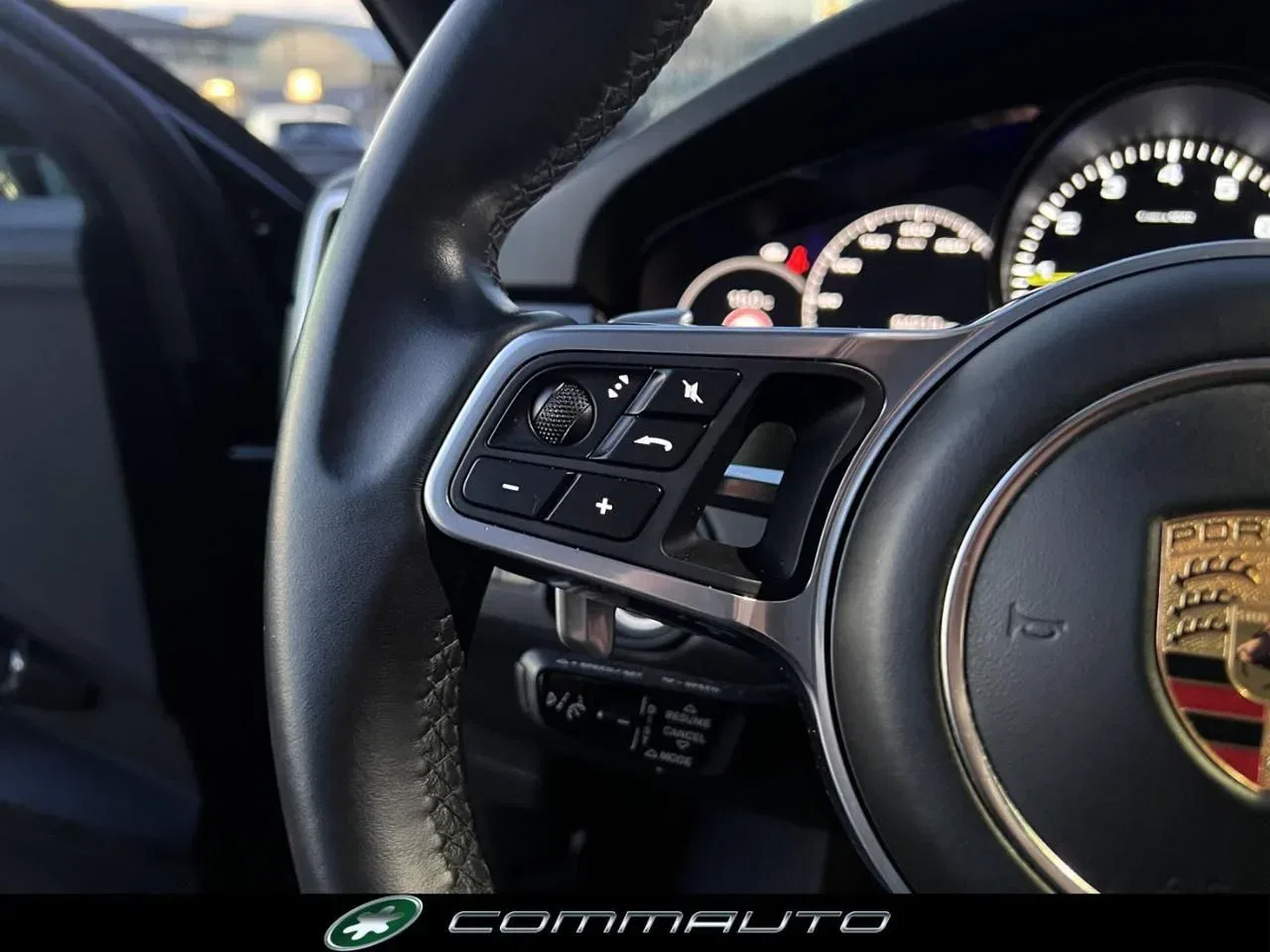 Porsche Cayenne Coupé 3.0 V6 E-Hybrid foto 14