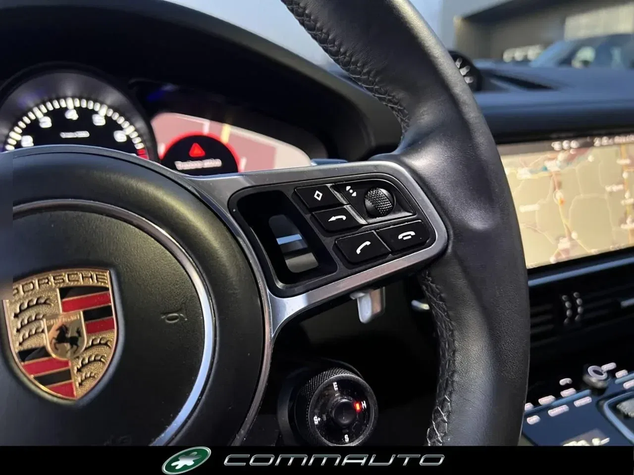 Porsche Cayenne Coupé 3.0 V6 E-Hybrid foto 15