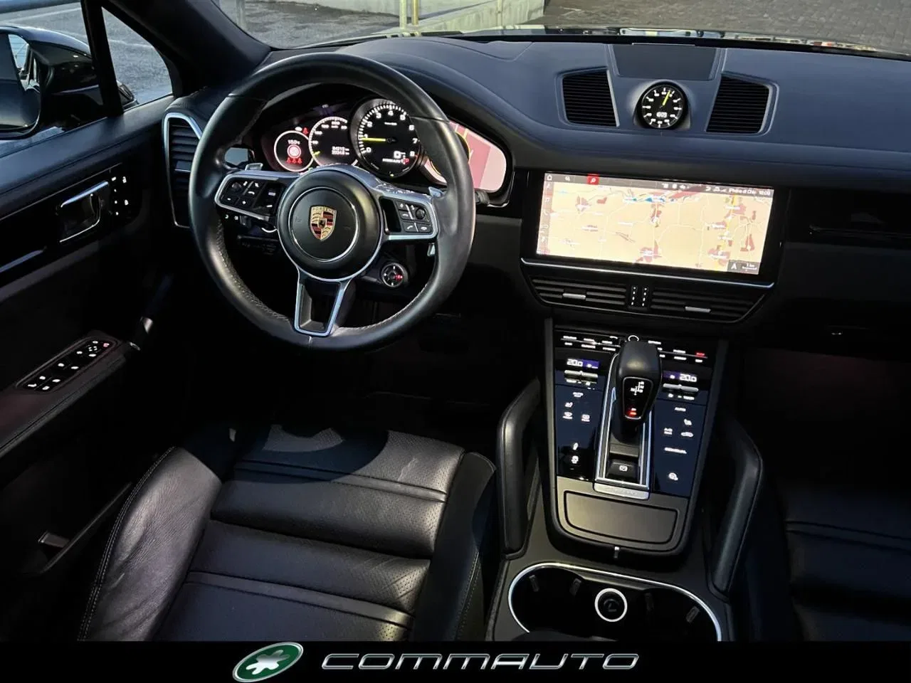 Porsche Cayenne Coupé 3.0 V6 E-Hybrid foto 17