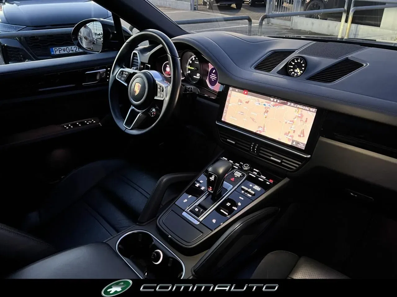 Porsche Cayenne Coupé 3.0 V6 E-Hybrid foto 25