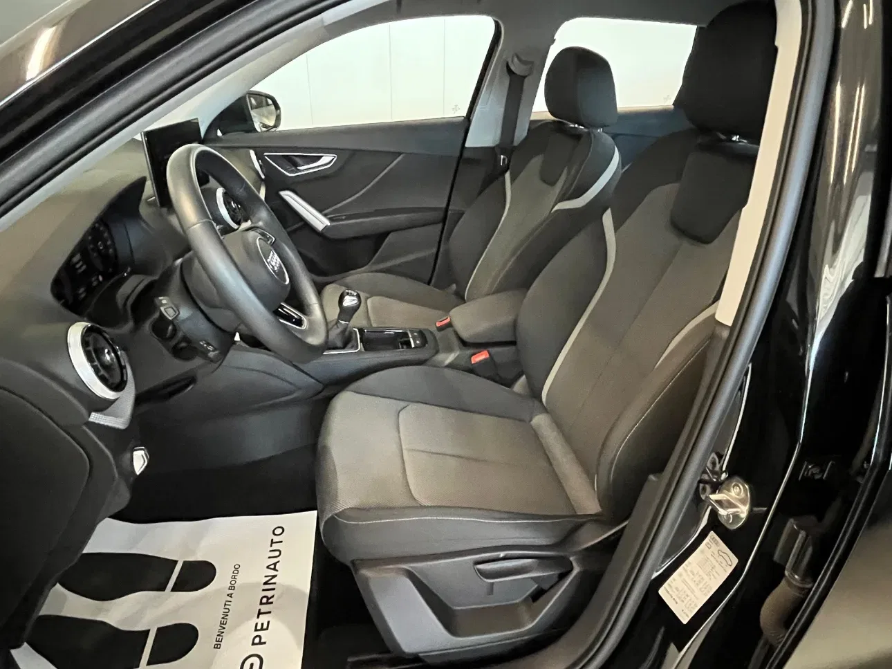 Audi Q2 30 2.0 tdi S line edition foto 12