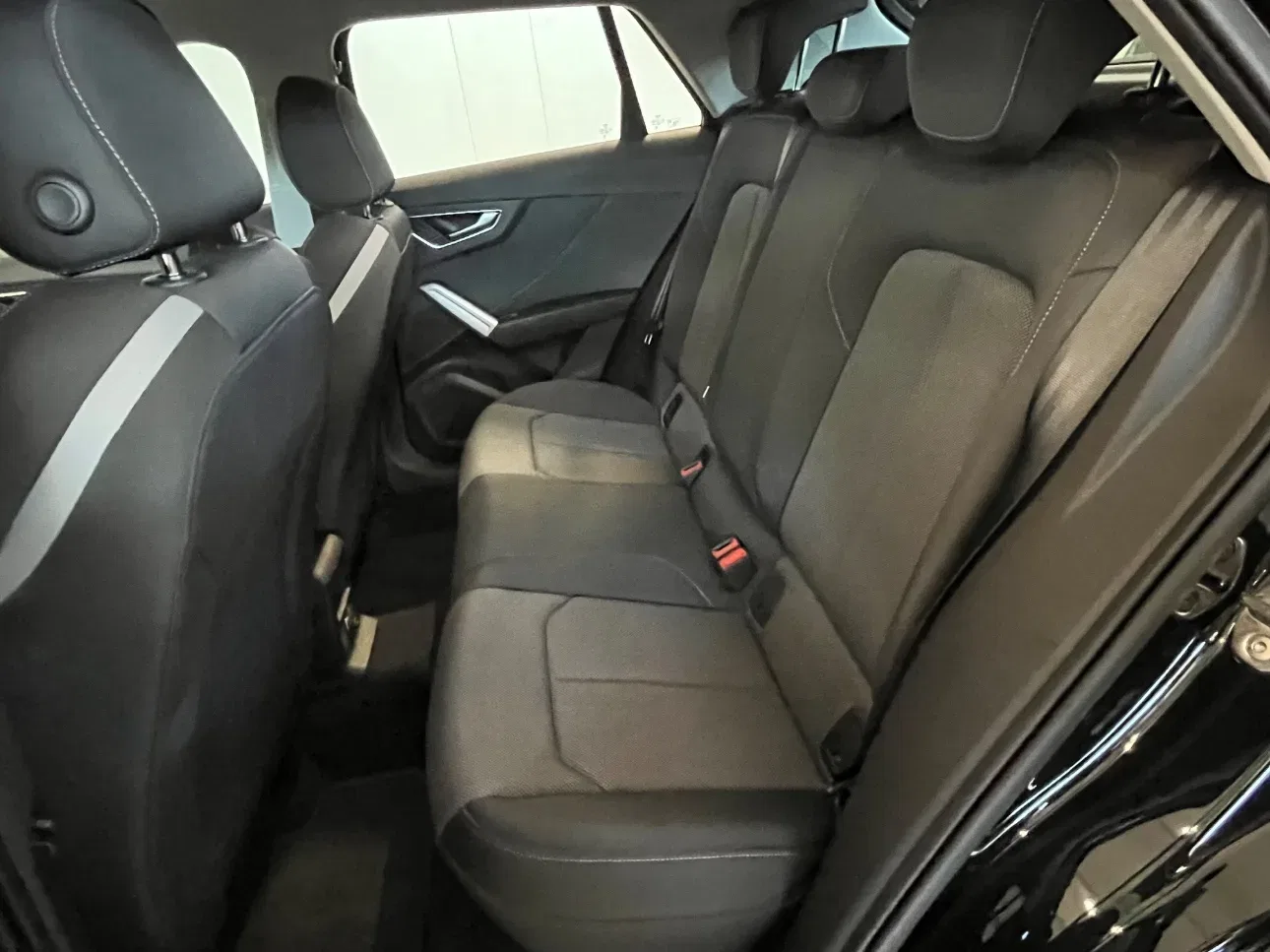 Audi Q2 30 2.0 tdi S line edition foto 15