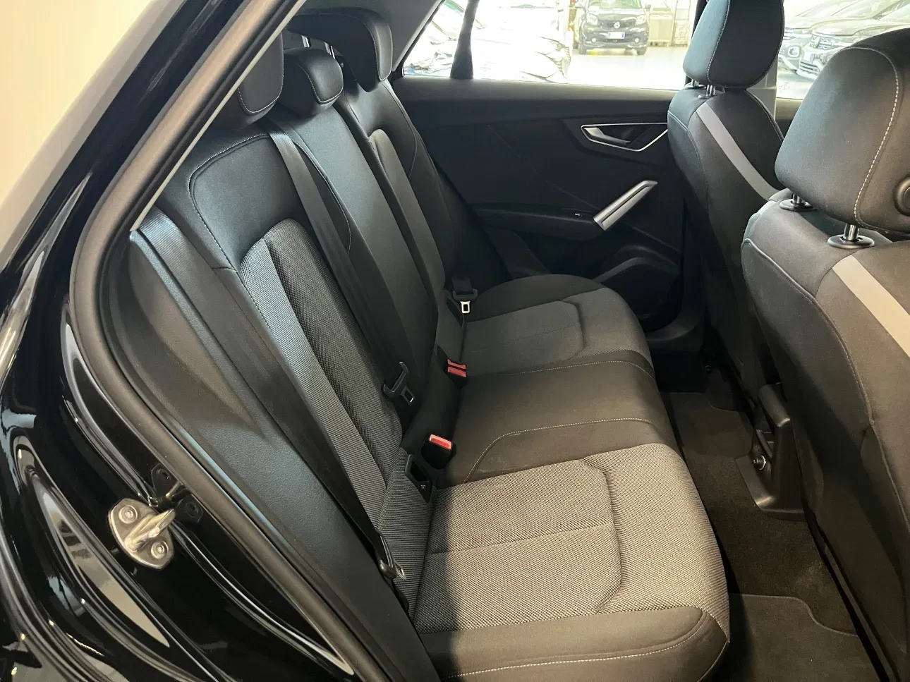 Audi Q2 30 2.0 tdi S line edition foto 16