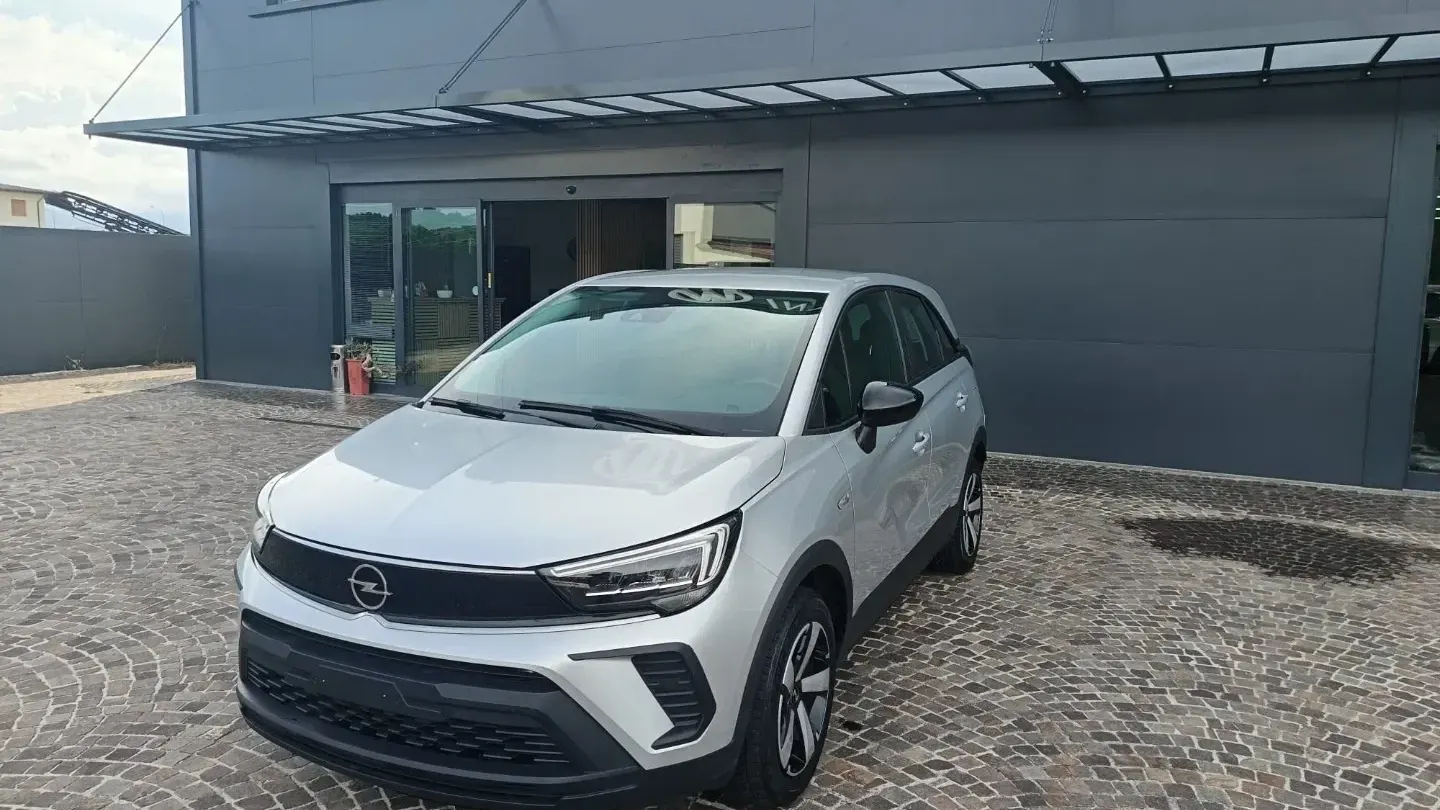 Opel Crossland 1.2 12V S&S Edition