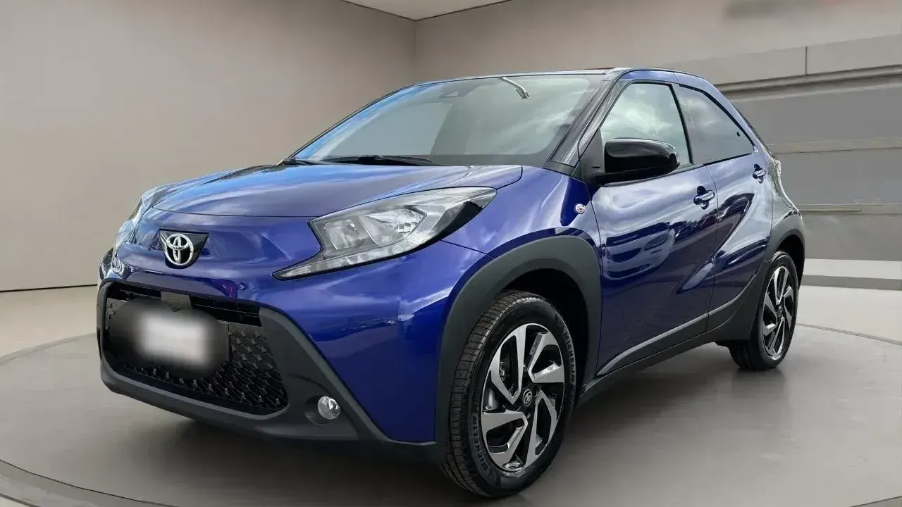 Toyota Aygo X 1.0 VVT-i 72 CV 5 porte Trend S-CVT