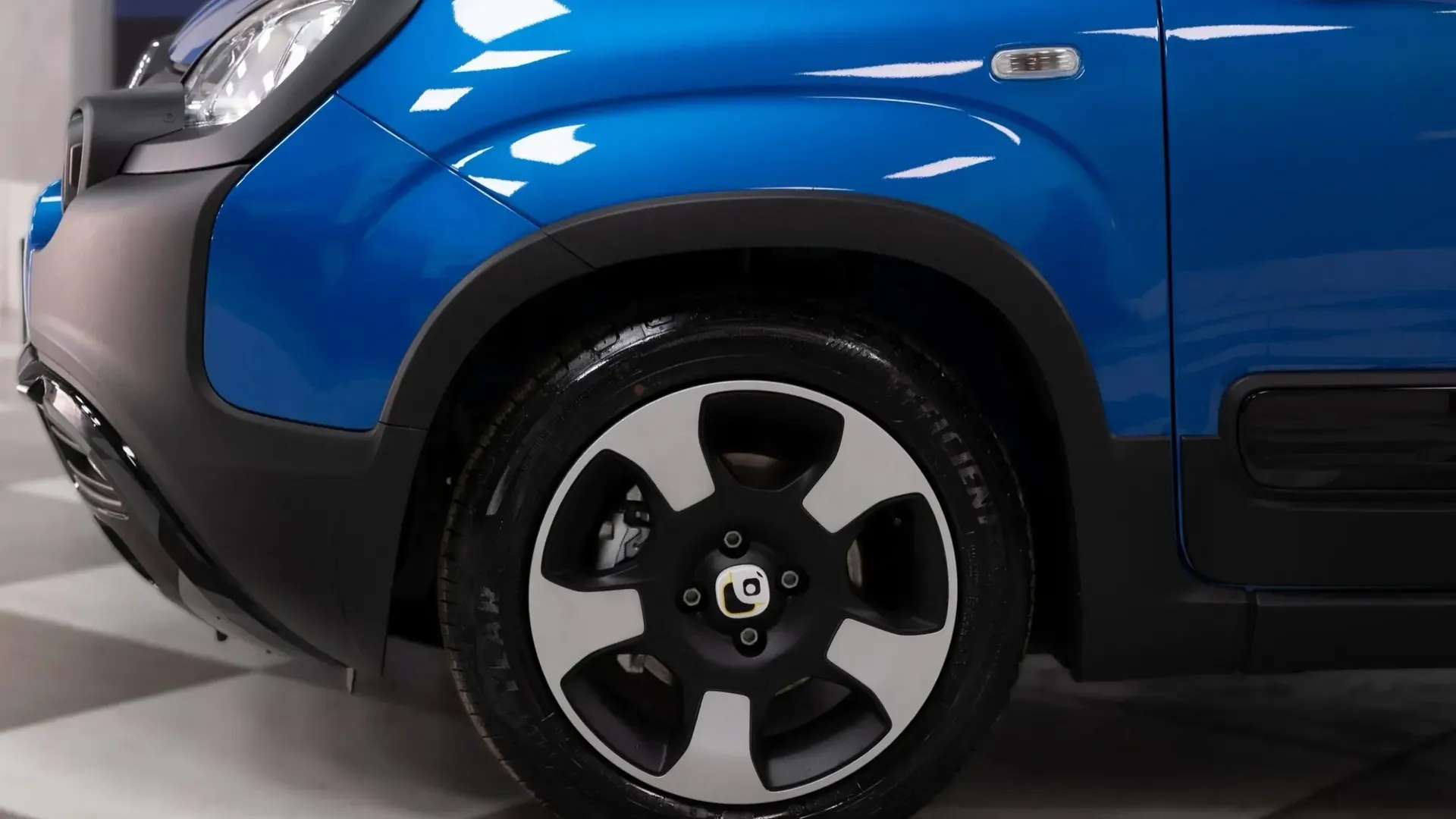 Fiat Panda Pandina Cross 1.0 Firefly Hybrid S&S 70CV