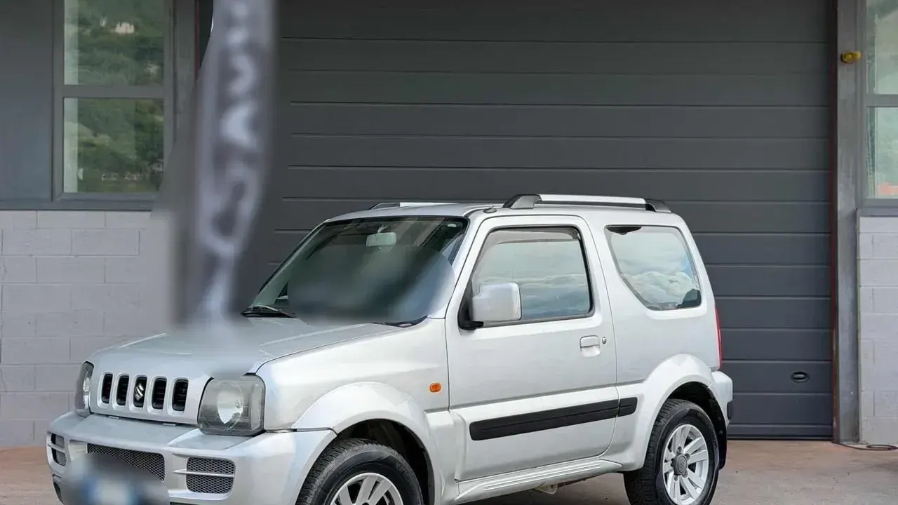 Suzuki Jimny 1.3i 16V cat 4WD Special Automatico