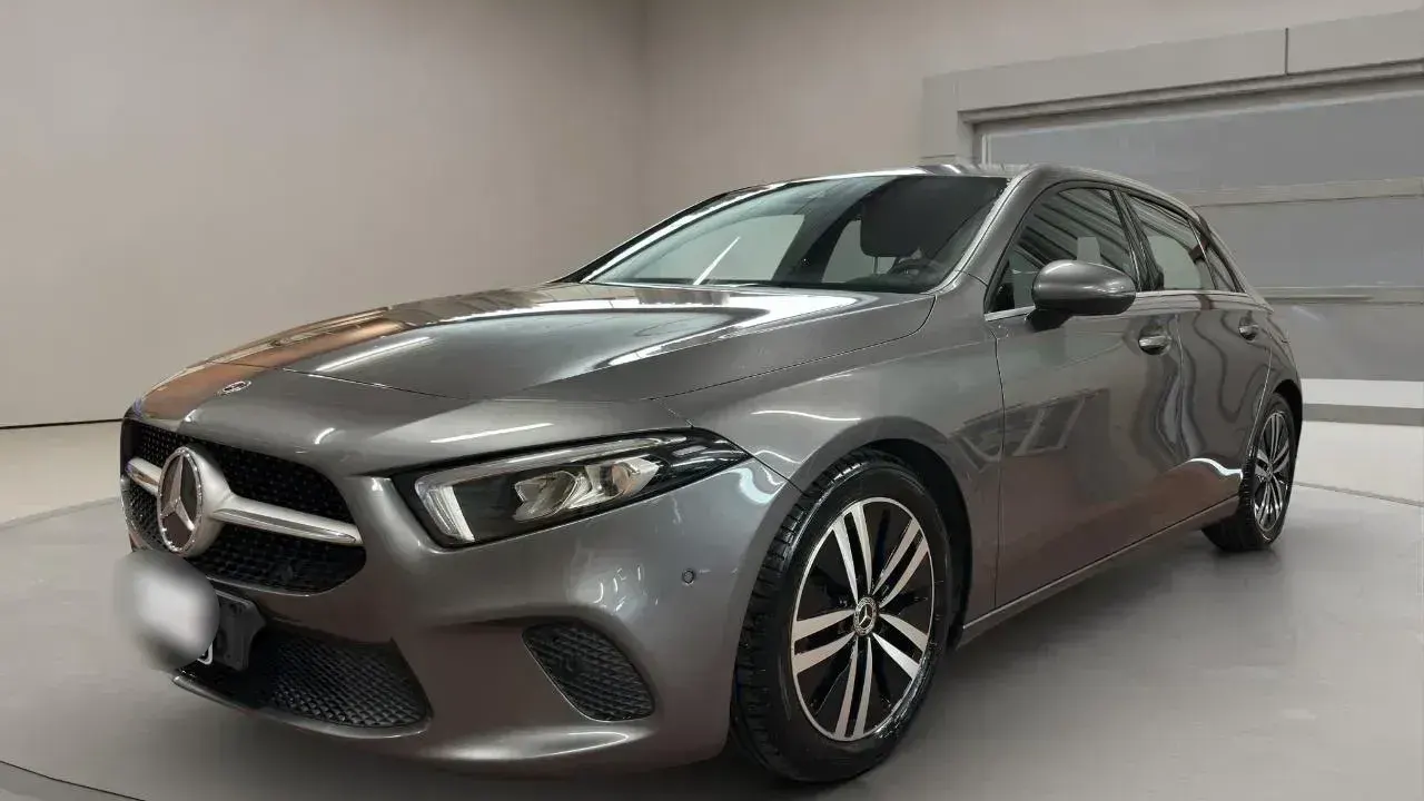 Mercedes-Benz A 180 d Automatic Business Extra