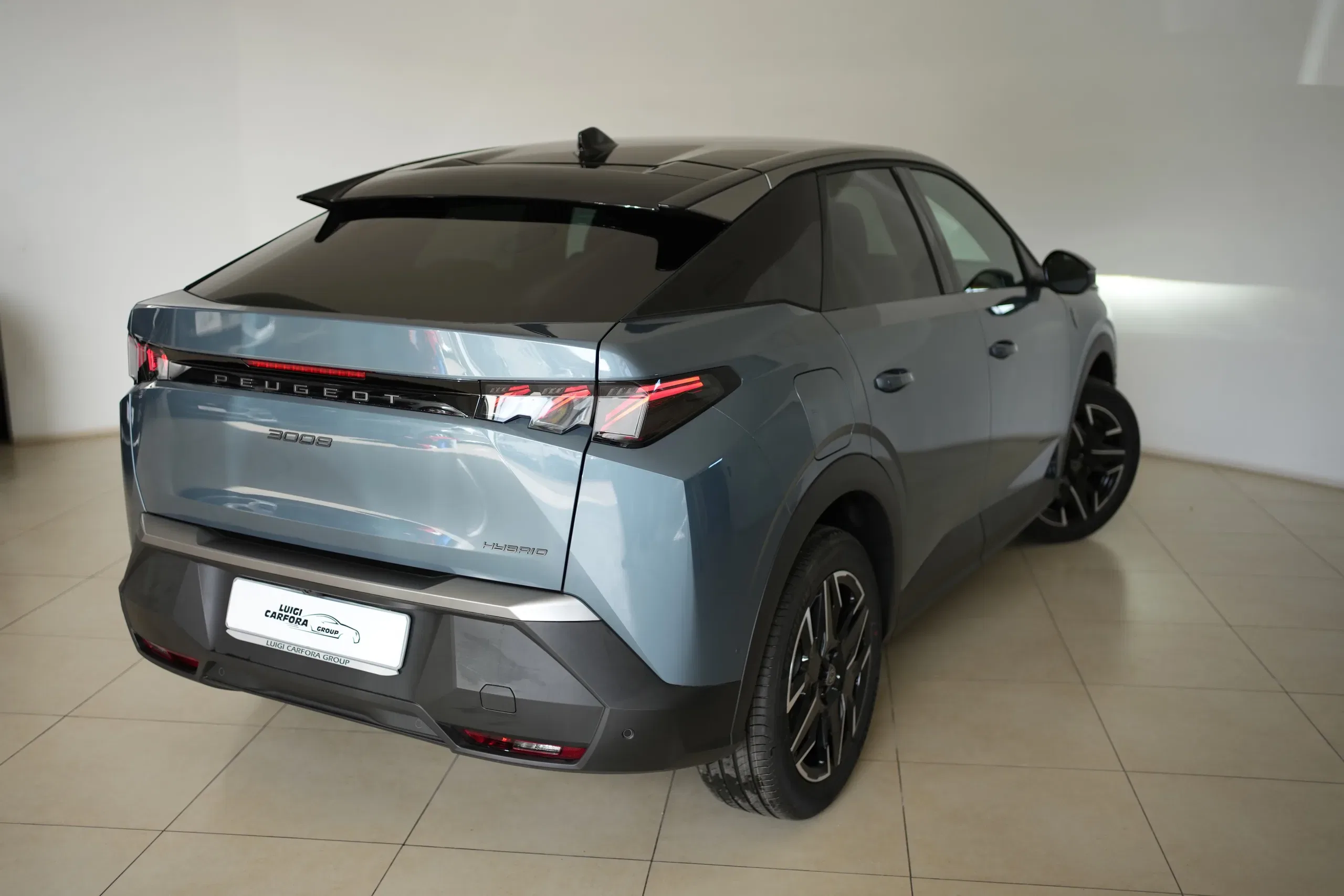 Peugeot 3008 Hybrid 136 e-DCS6 GT foto 13
