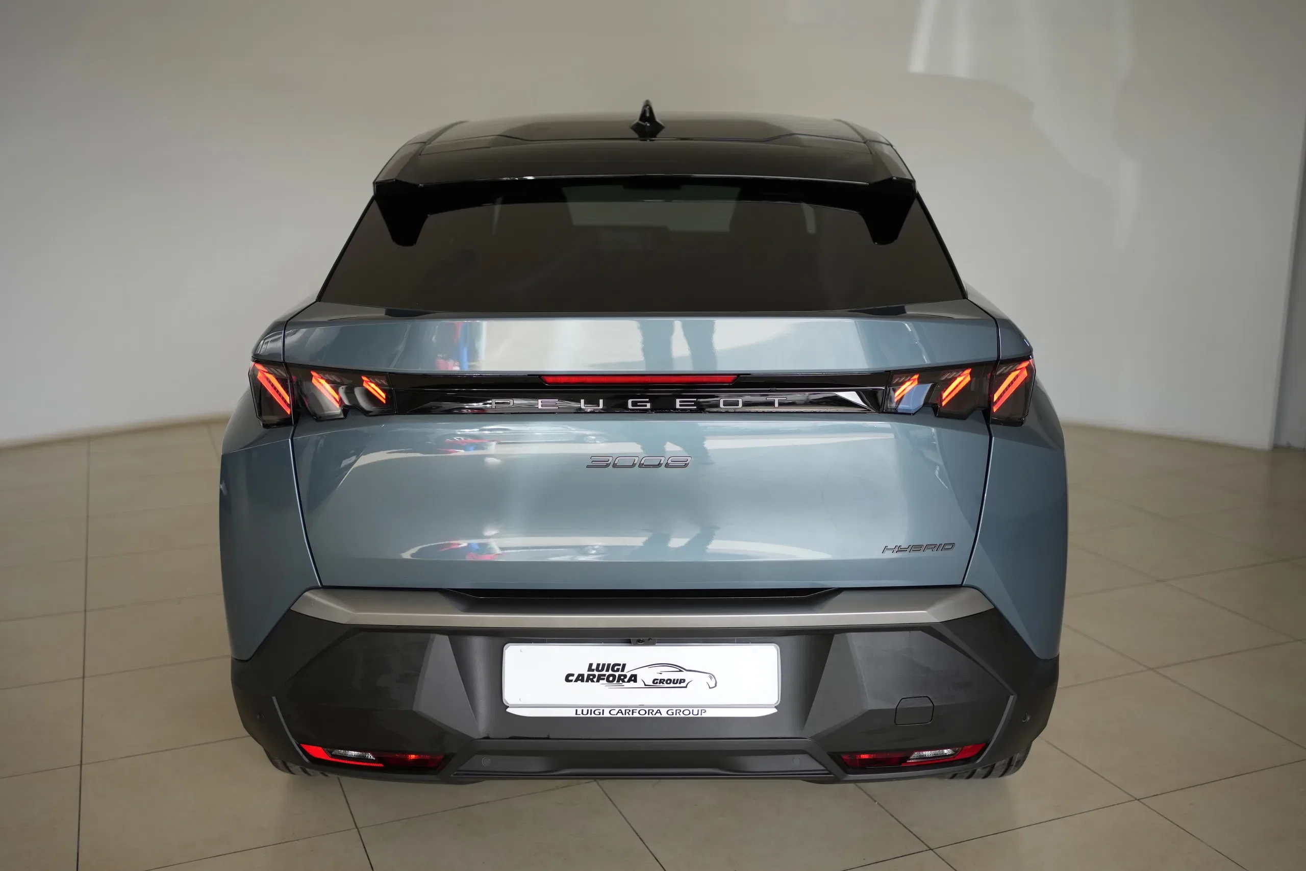 Peugeot 3008 Hybrid 136 e-DCS6 GT foto 14