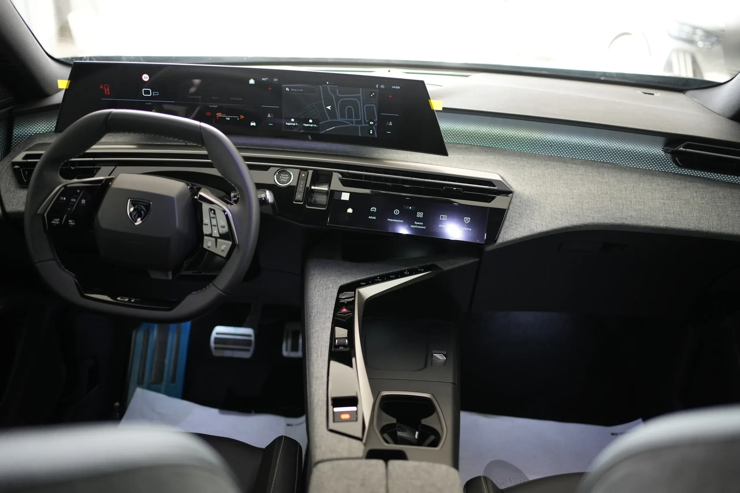 Peugeot 3008 Hybrid 136 e-DCS6 GT foto 9