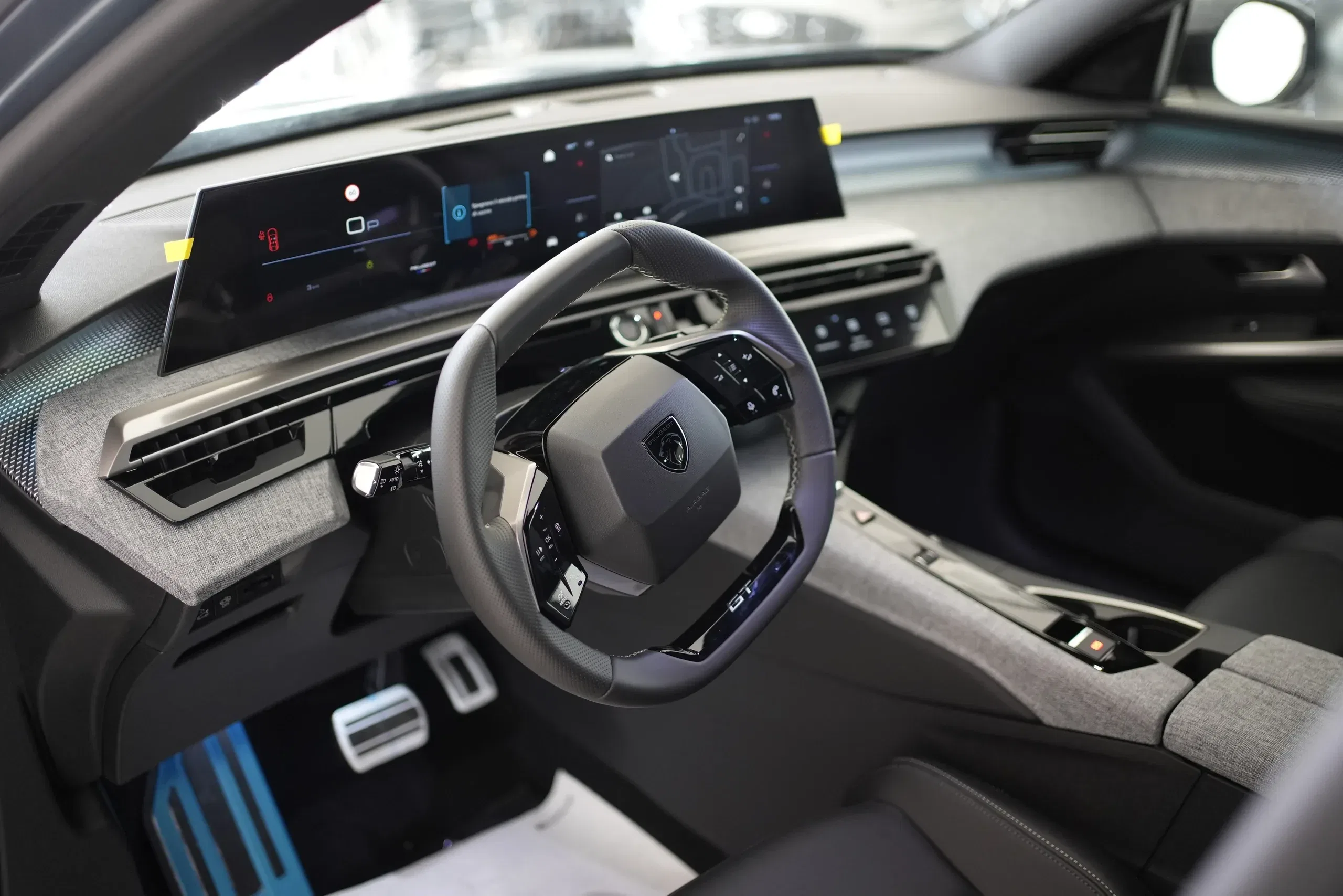 Peugeot 3008 Hybrid 136 e-DCS6 GT foto 4