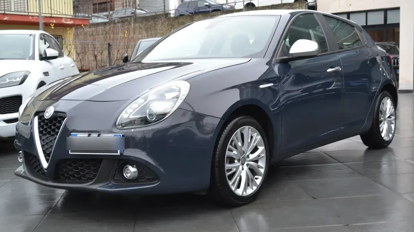 Alfa Romeo Giulietta 1.6 JTDm 120 CV