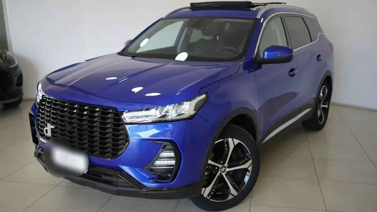DR Automobiles DR6.0 1.5 Turbo CVT Bi-Fuel GPL + Tetto apribile