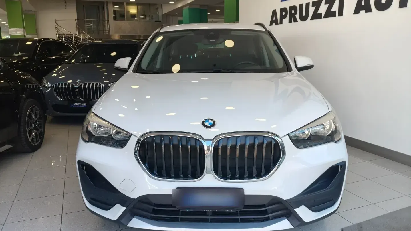 BMW X1 xDrive18d Advantage