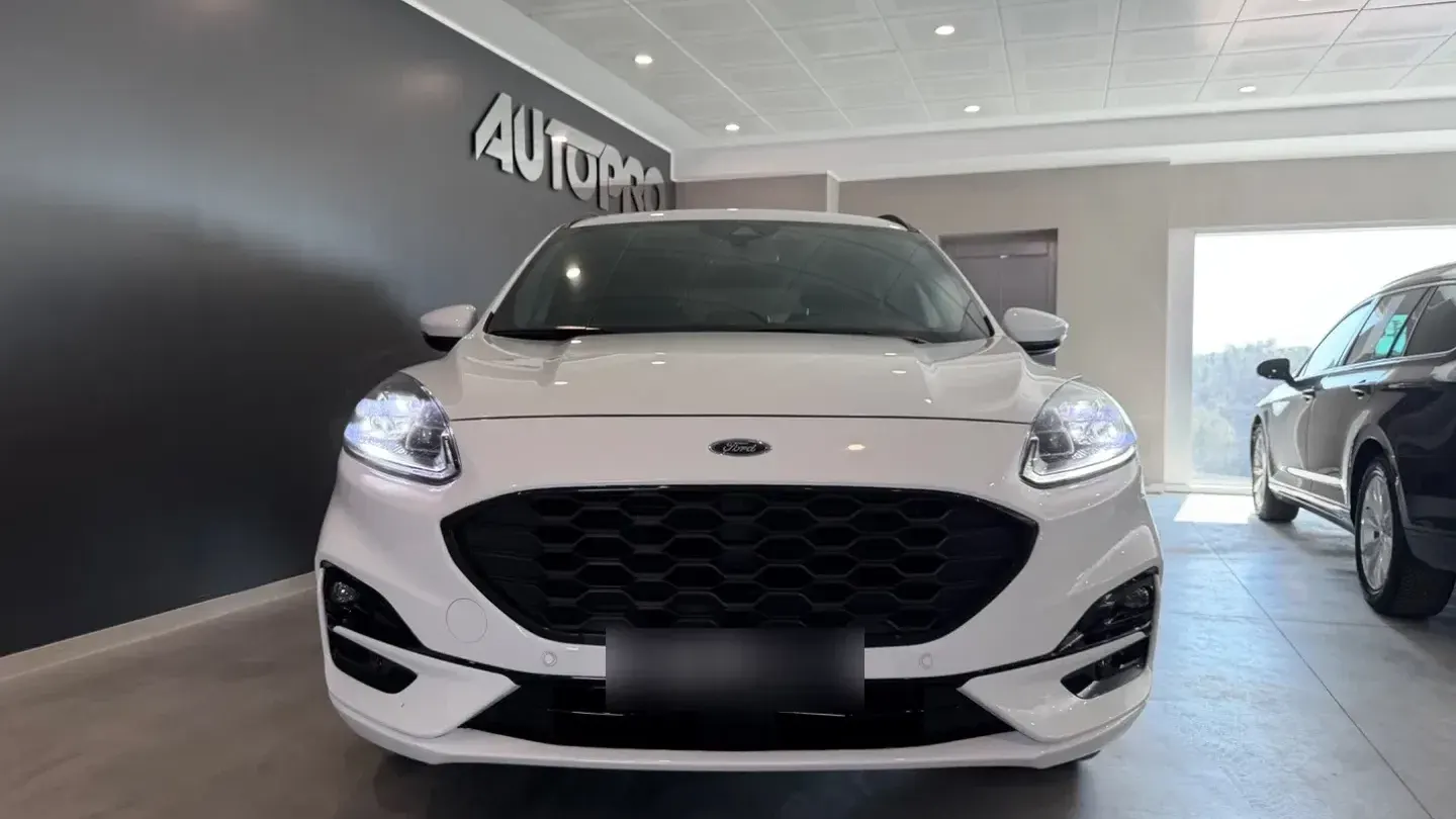 Ford Kuga 2.5 Plug In Hybr 225 CVT 2WD ST-L.X