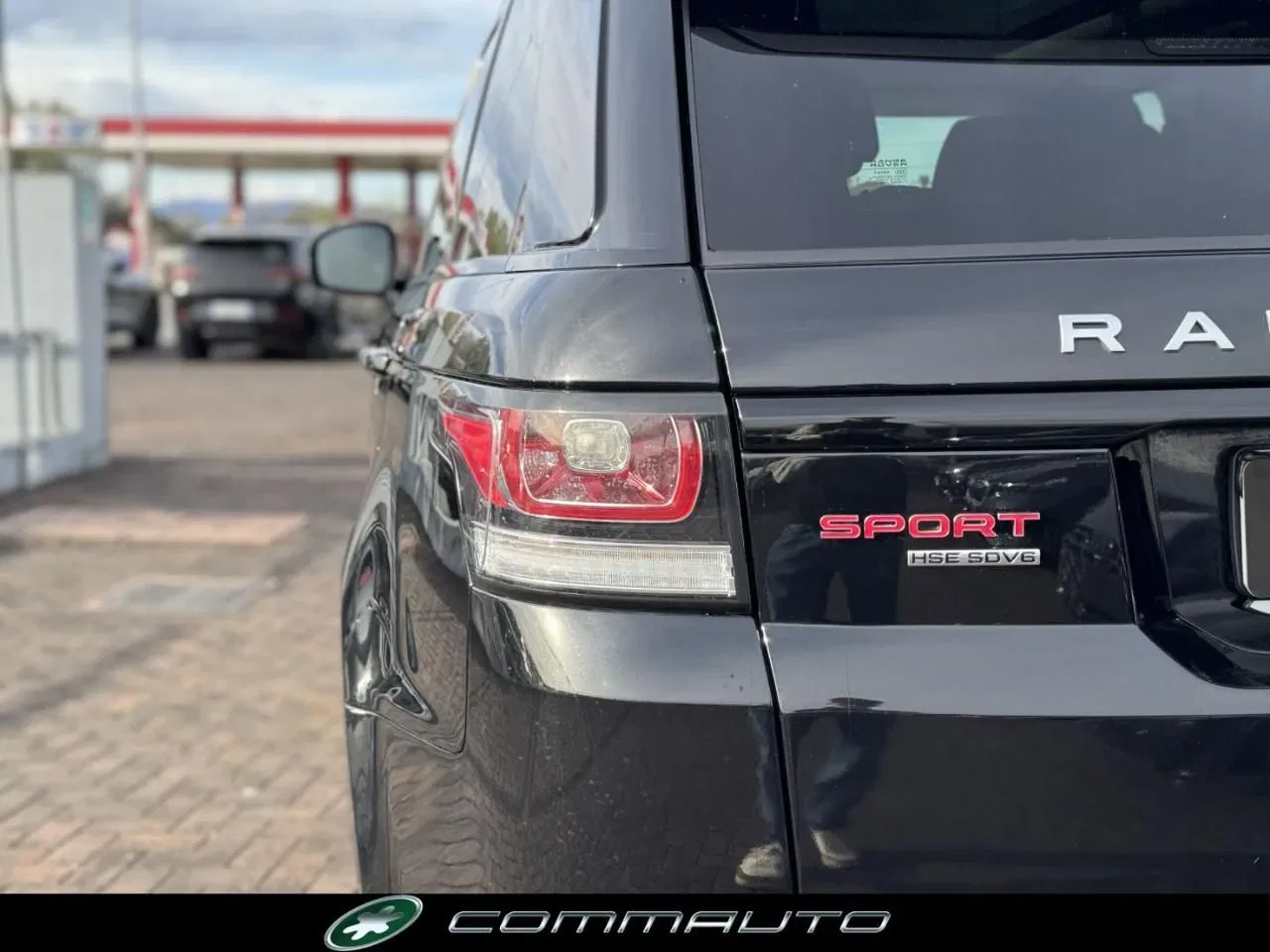 Land Rover Range Rover Sport 3.0 SDV6 HSE Dynamic foto 9