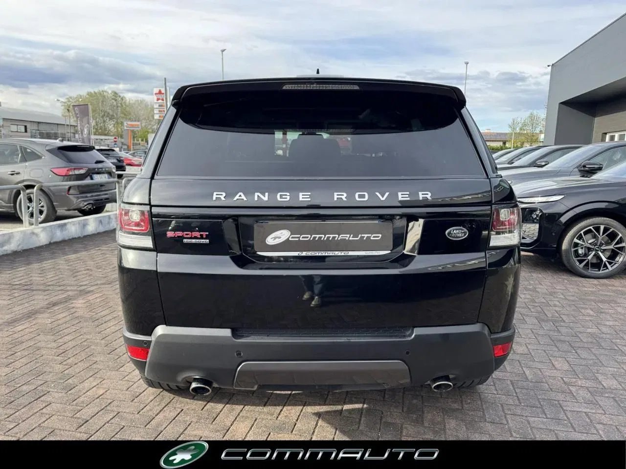 Land Rover Range Rover Sport 3.0 SDV6 HSE Dynamic foto 5