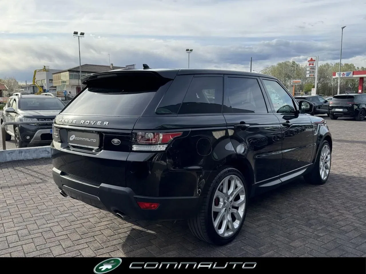 Land Rover Range Rover Sport 3.0 SDV6 HSE Dynamic foto 4