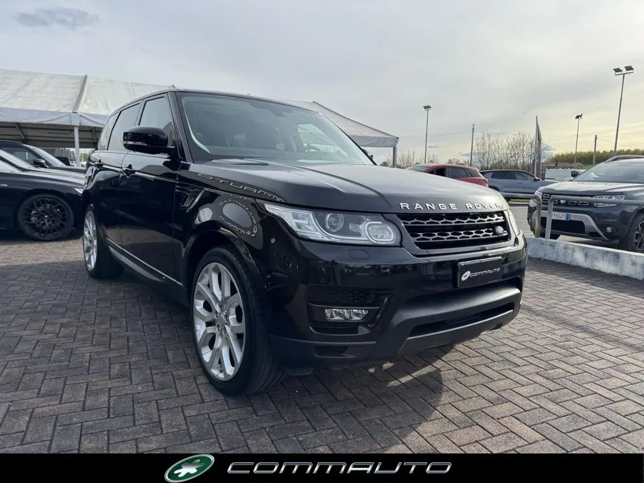 Land Rover Range Rover Sport 3.0 SDV6 HSE Dynamic foto 3