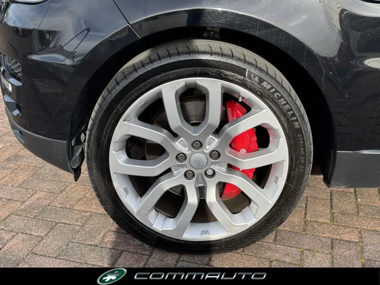Land Rover Range Rover Sport 3.0 SDV6 HSE Dynamic foto 7