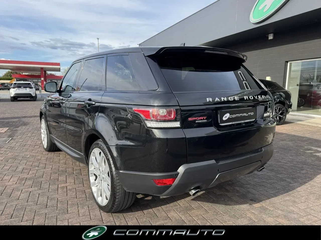 Land Rover Range Rover Sport 3.0 SDV6 HSE Dynamic foto 6