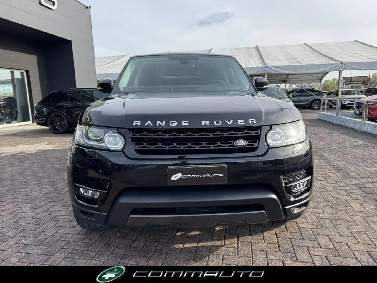 Land Rover Range Rover Sport 3.0 SDV6 HSE Dynamic foto 2