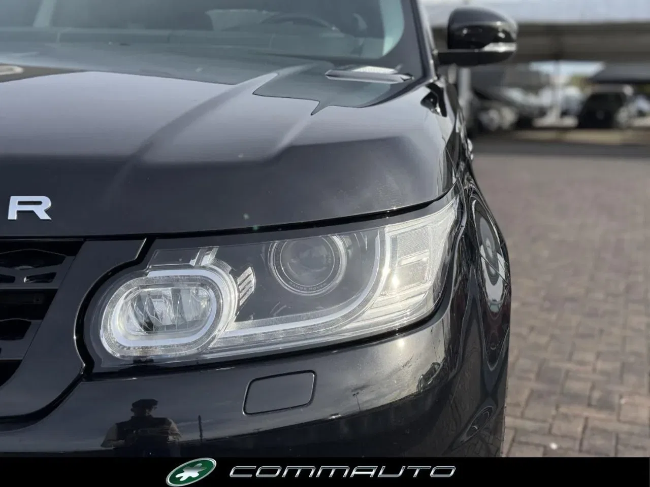 Land Rover Range Rover Sport 3.0 SDV6 HSE Dynamic foto 8