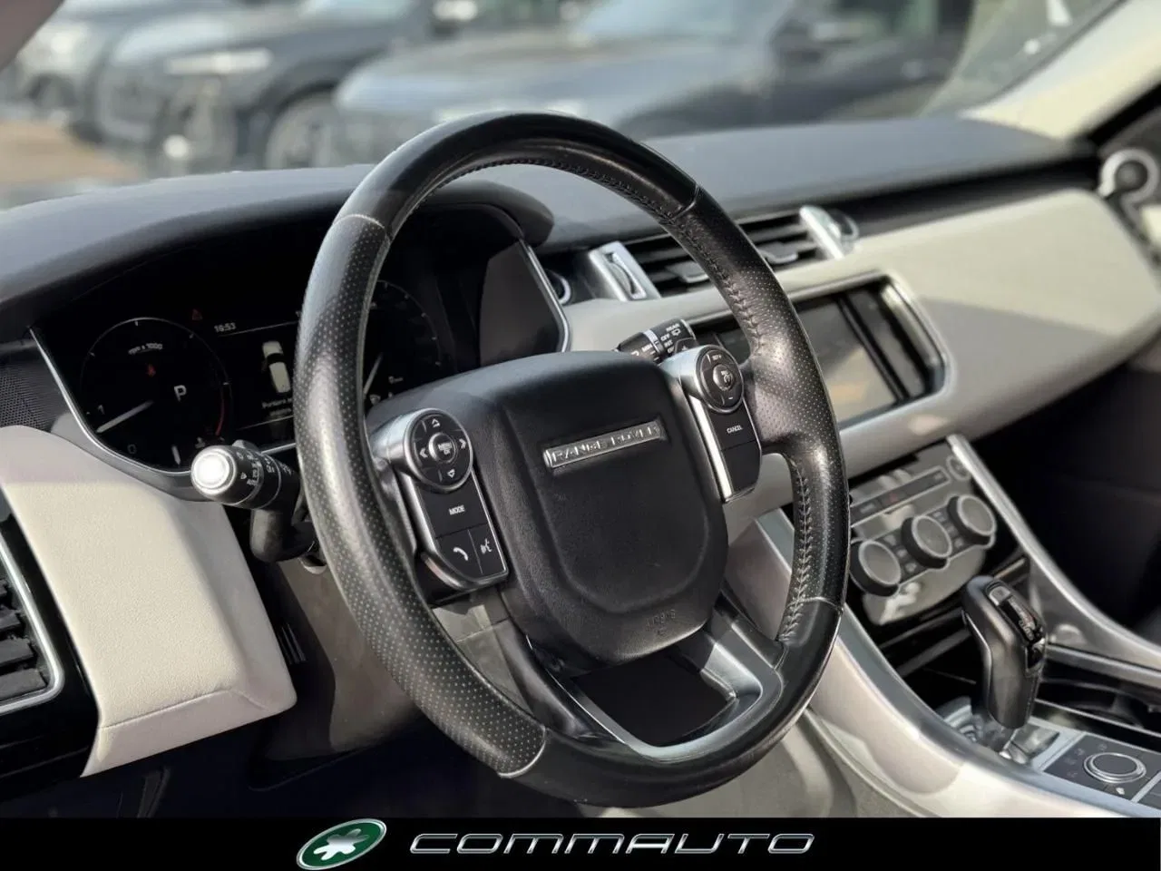 Land Rover Range Rover Sport 3.0 SDV6 HSE Dynamic foto 10