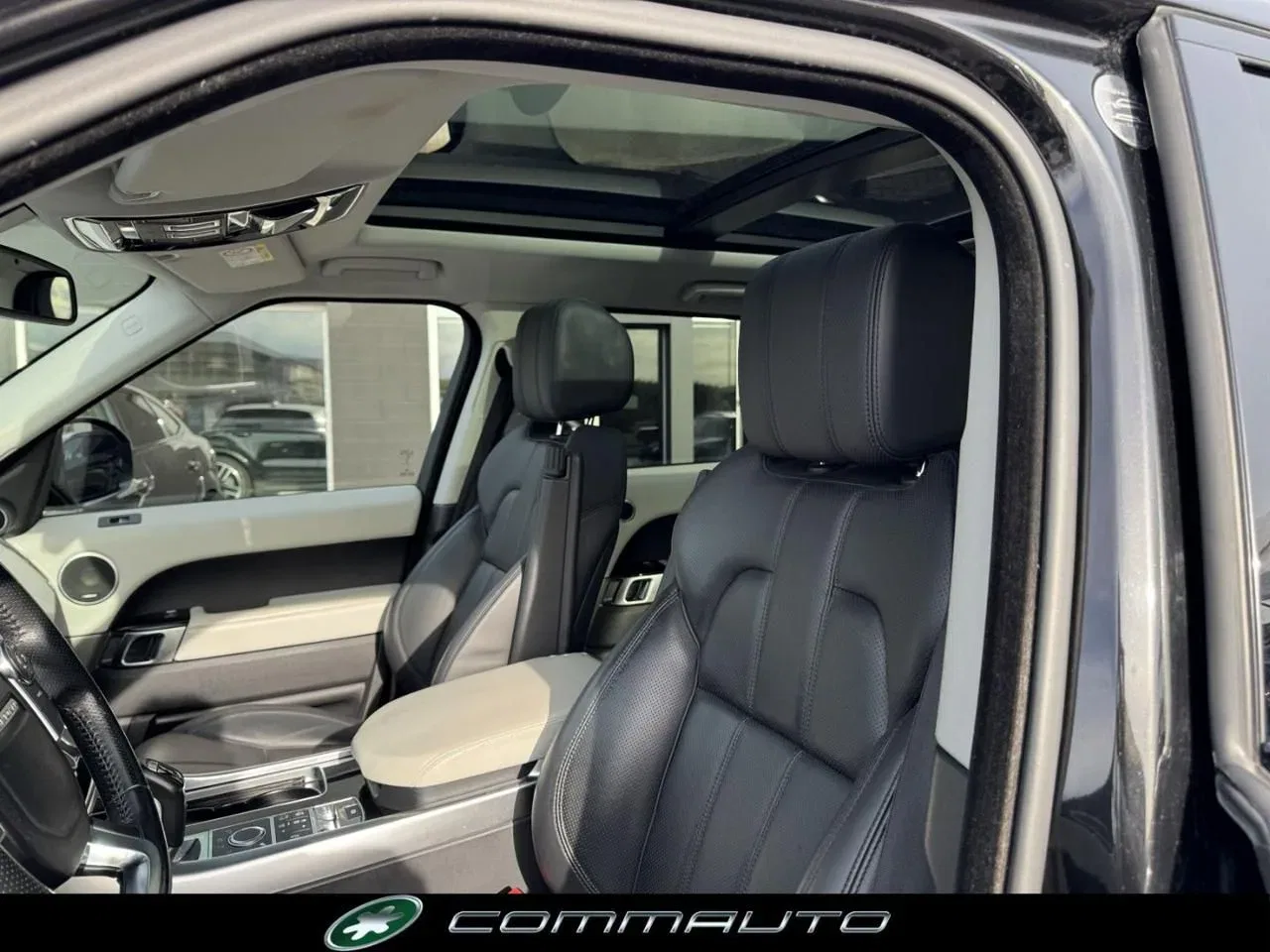 Land Rover Range Rover Sport 3.0 SDV6 HSE Dynamic foto 11