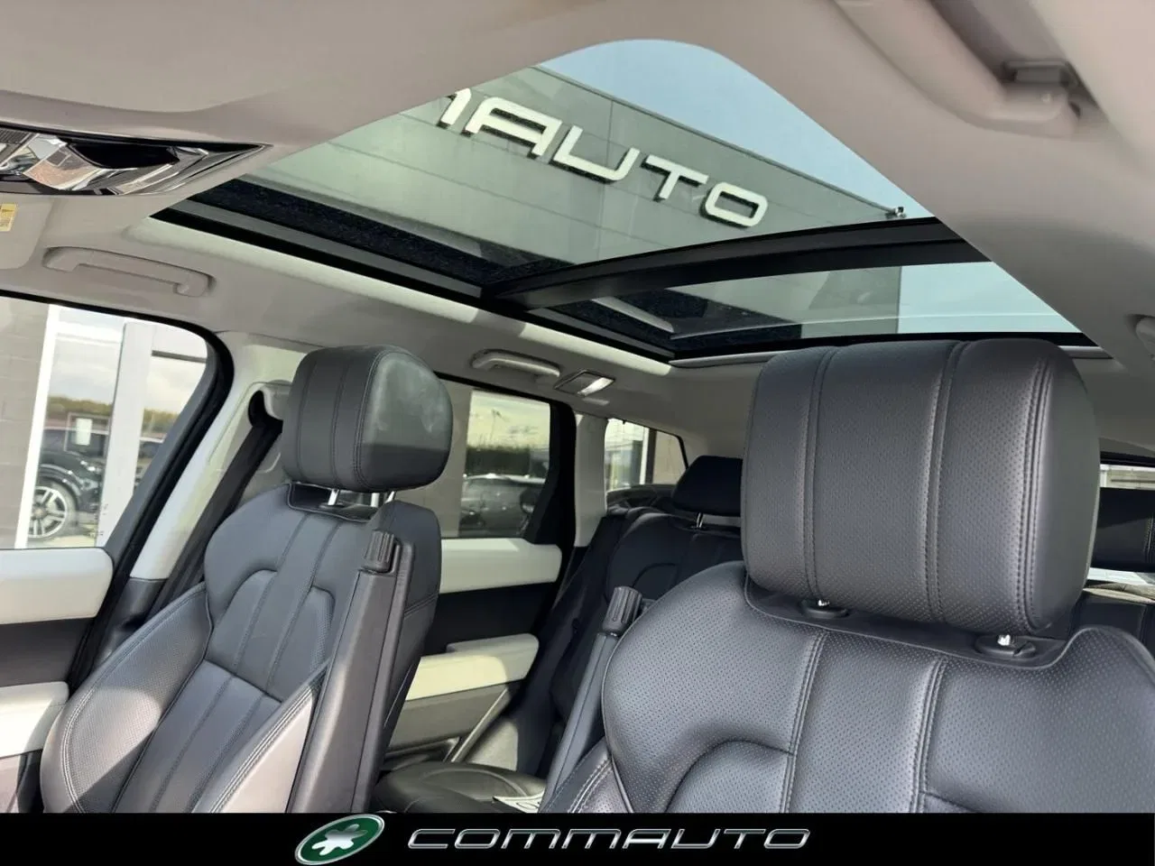 Land Rover Range Rover Sport 3.0 SDV6 HSE Dynamic foto 15