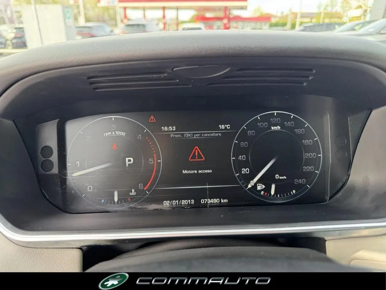 Land Rover Range Rover Sport 3.0 SDV6 HSE Dynamic foto 16