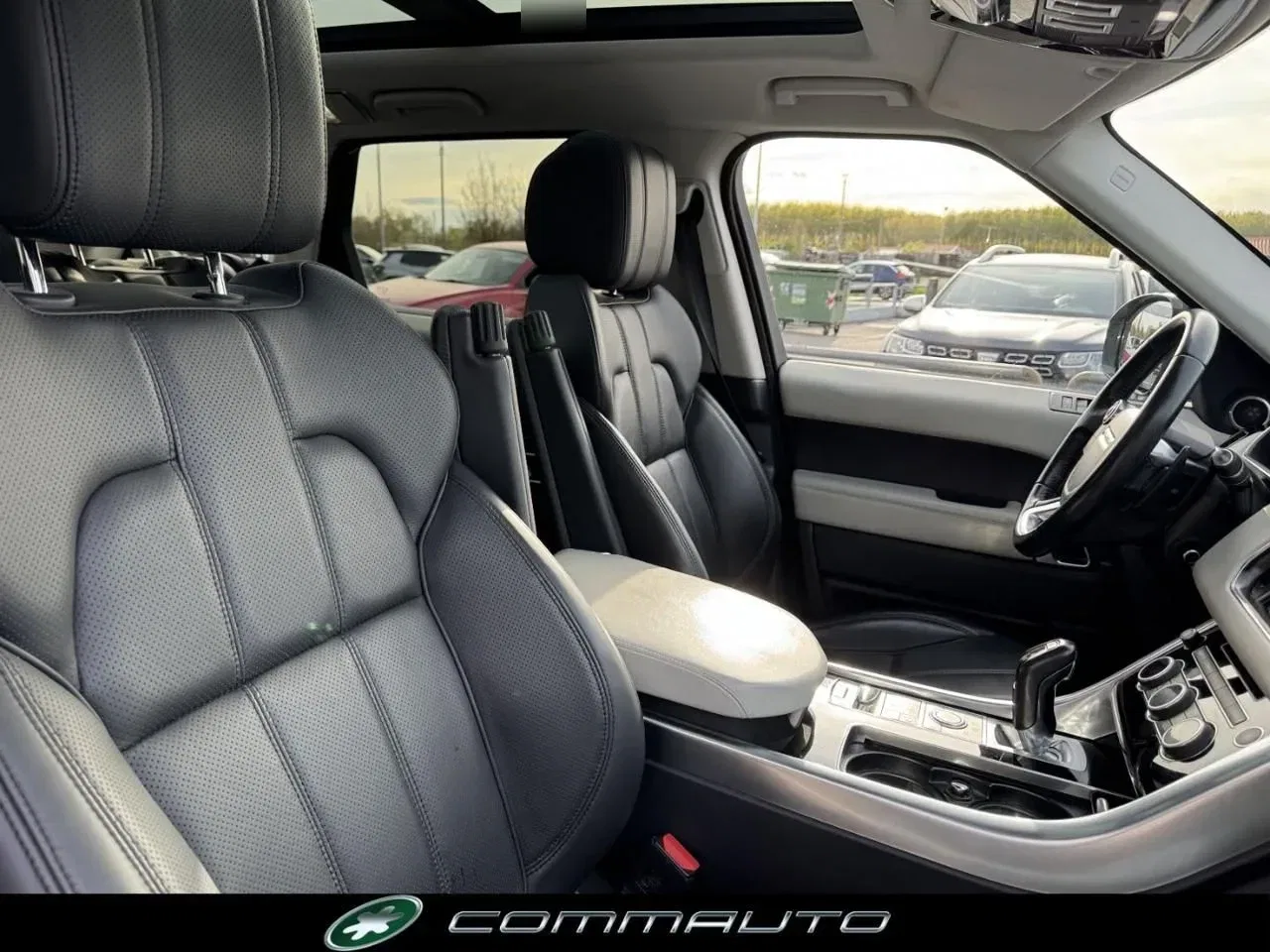 Land Rover Range Rover Sport 3.0 SDV6 HSE Dynamic foto 31